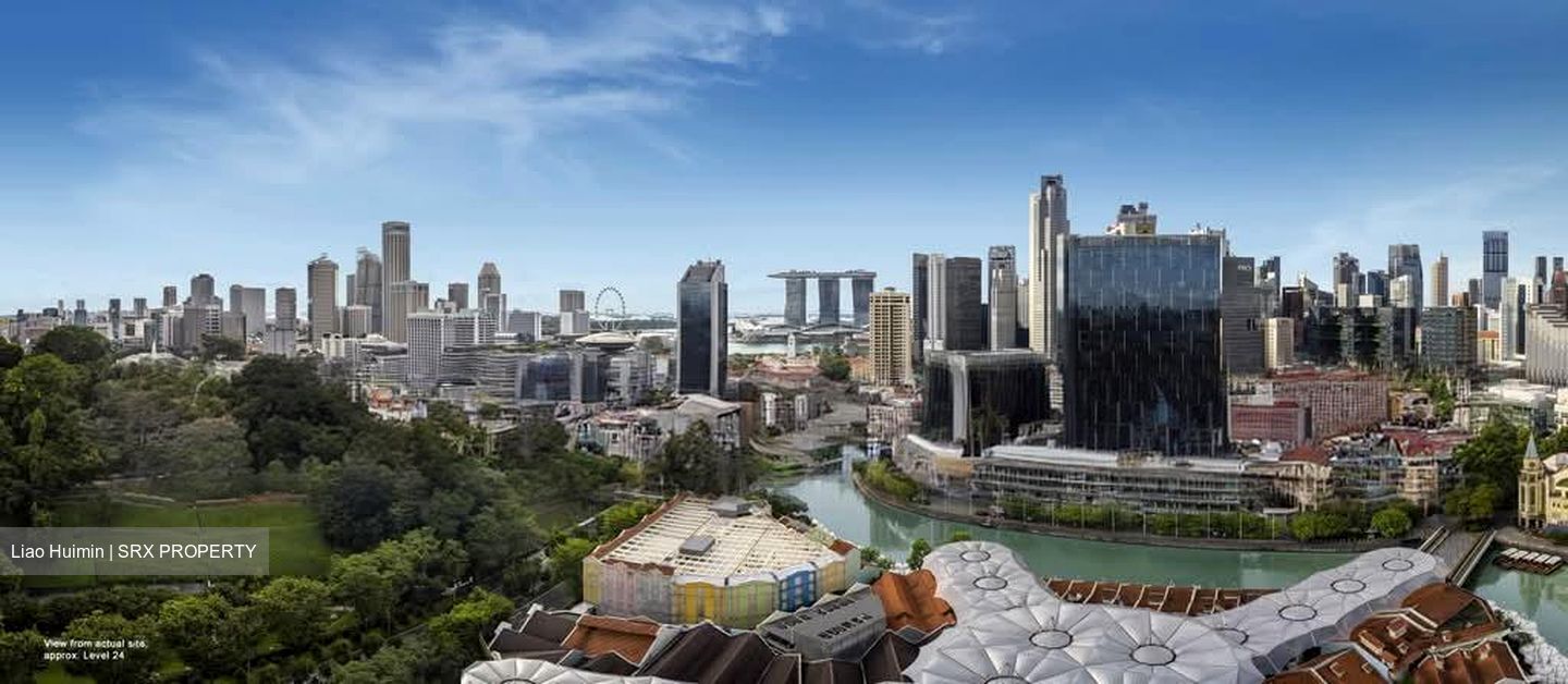 Clarke Quay (D6), Condominium #595710191